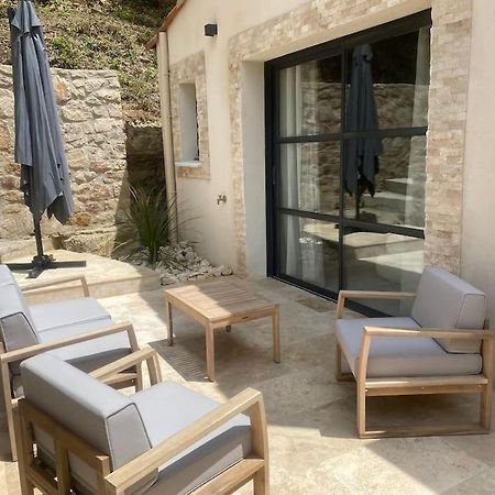 Le Charme Des Bois Apartment Ales Exterior photo