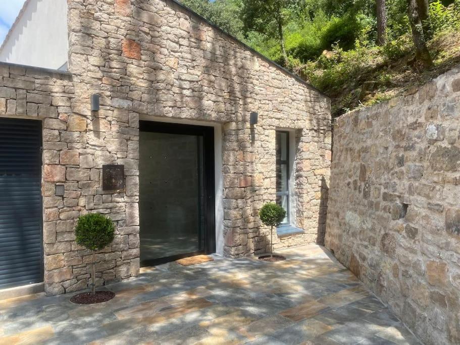 Le Charme Des Bois Apartment Ales Exterior photo
